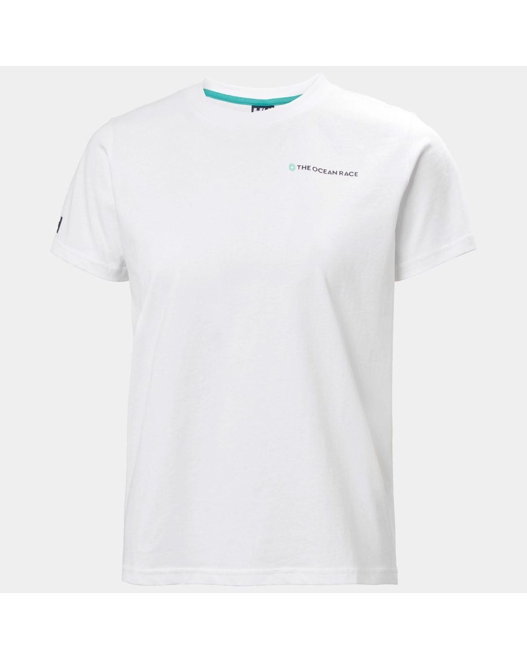 Helly Hansen White The Ocean Race T-Shirt 2.0