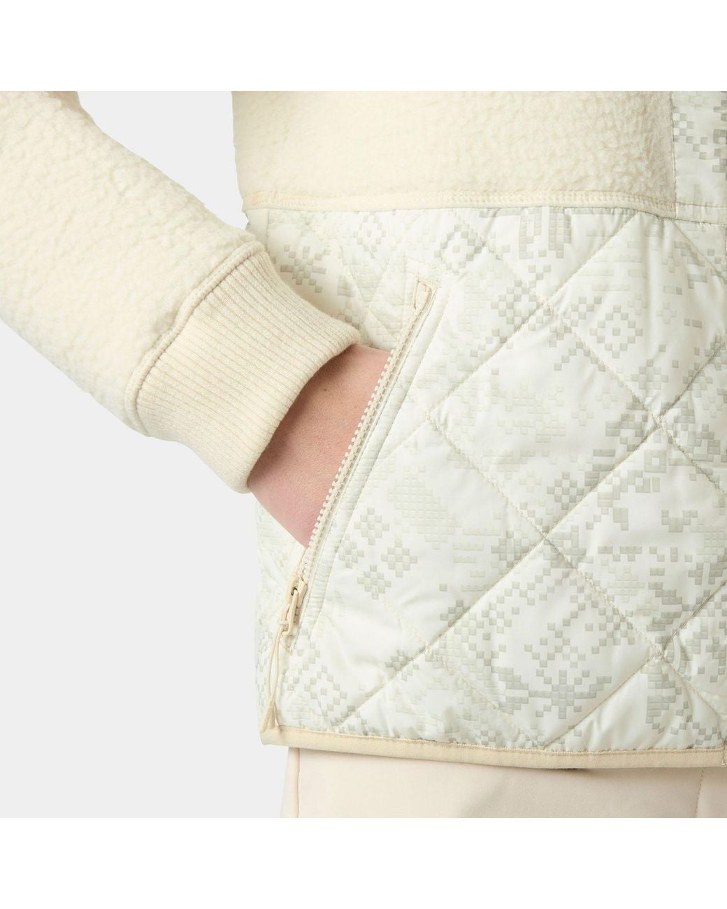 Helly Hansen Green Bliss Hybrid Jacket