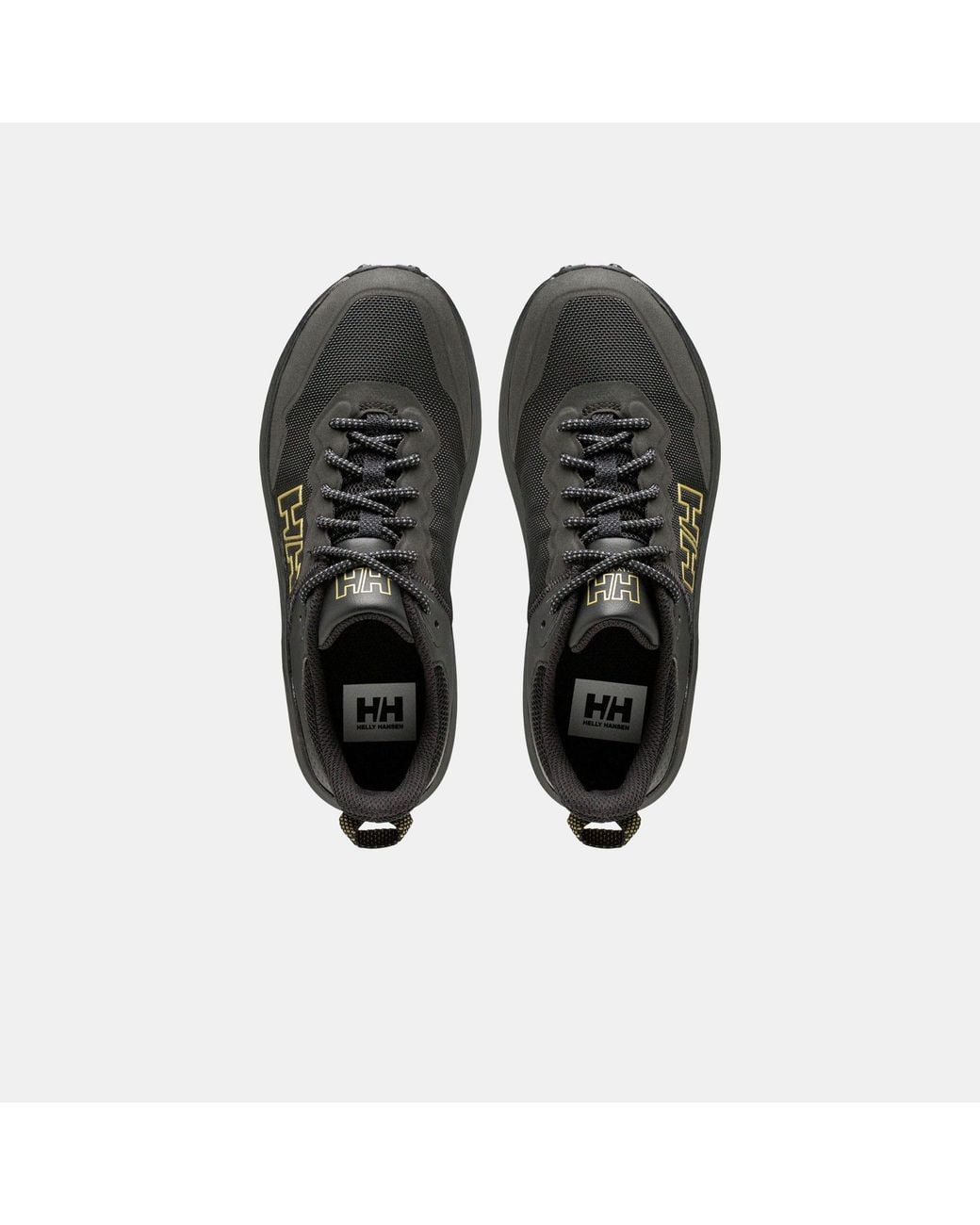 Helly Hansen Black Cantabria Shoes