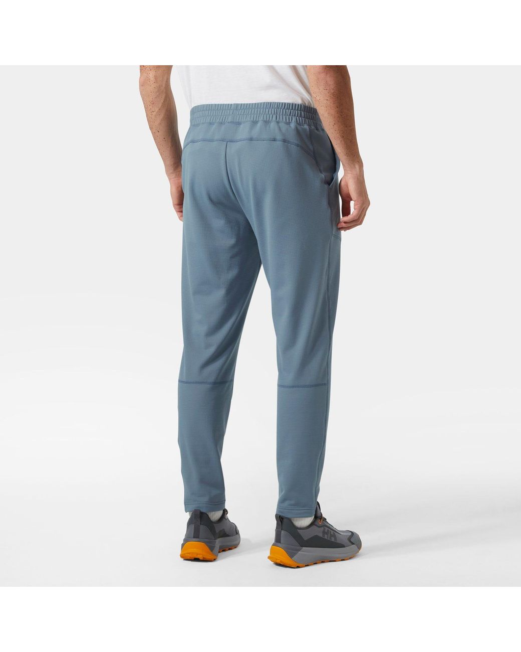 Helly Hansen Blue Versalite Fleece Pants for men