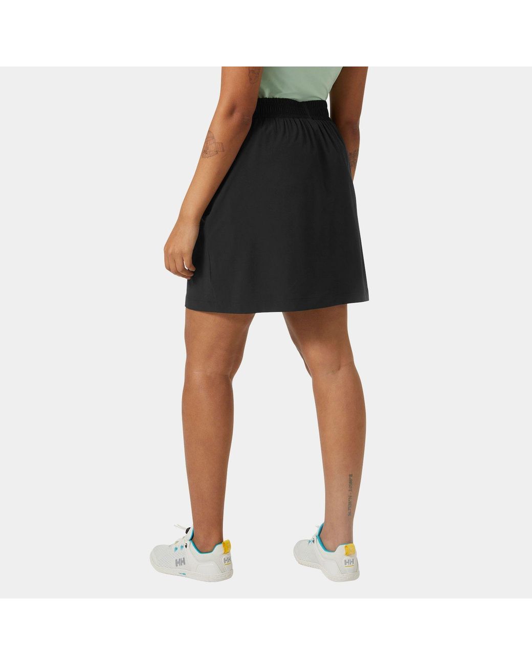 Helly Hansen Black Thalia Skirt 2.0