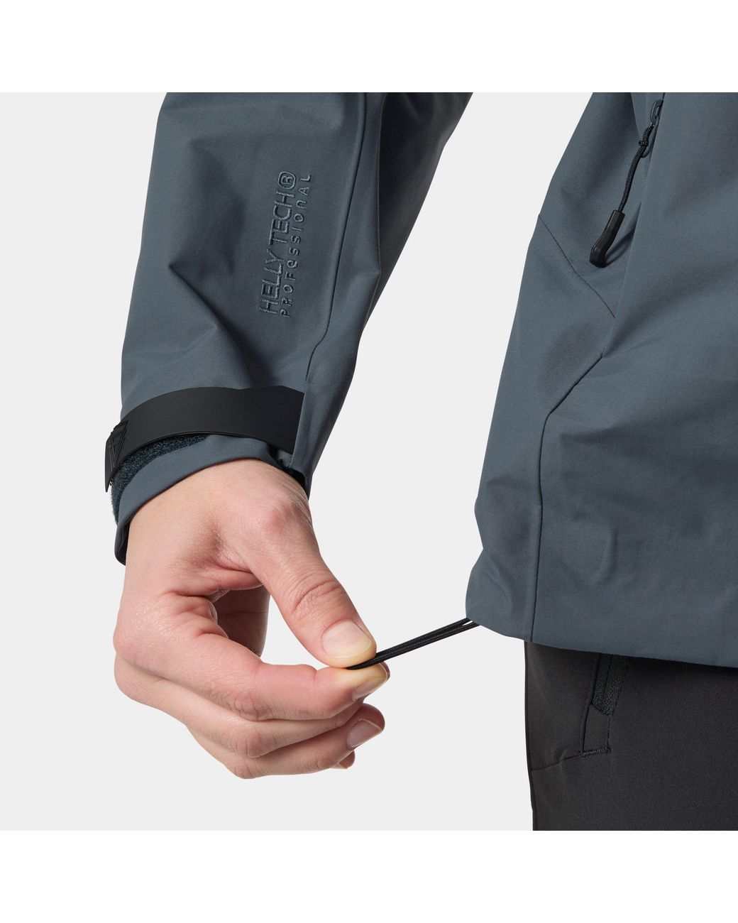 Helly Hansen Blue Odin 9 Worlds 3.0 Jacket