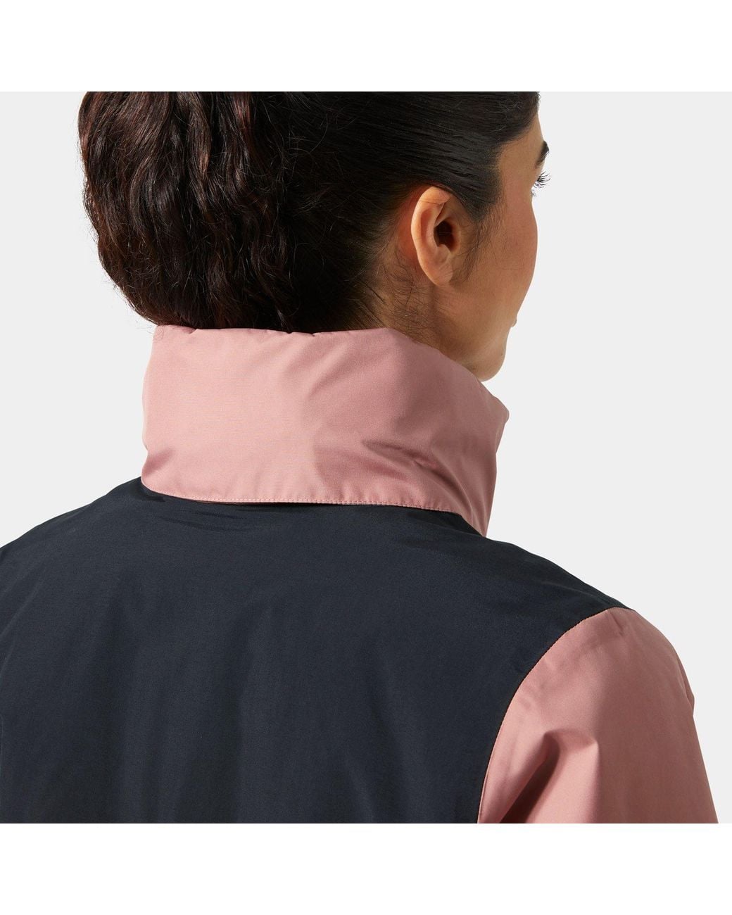 Vancouver Insulated Impermeabile Rosa di Helly Hansen in Pink