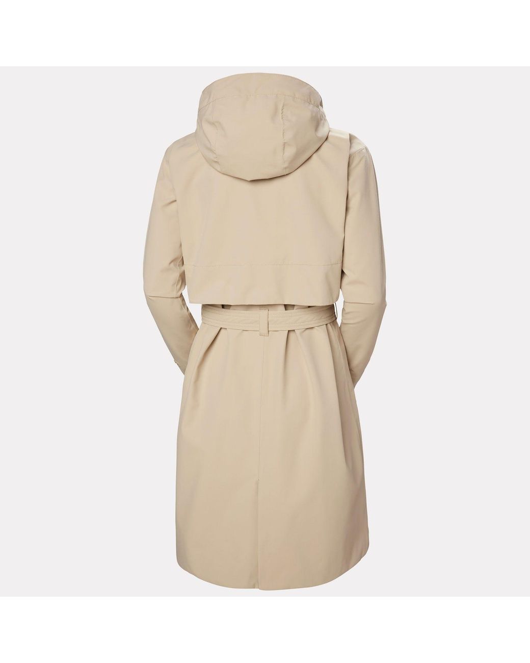 Helly Hansen Natural Jane Trench
