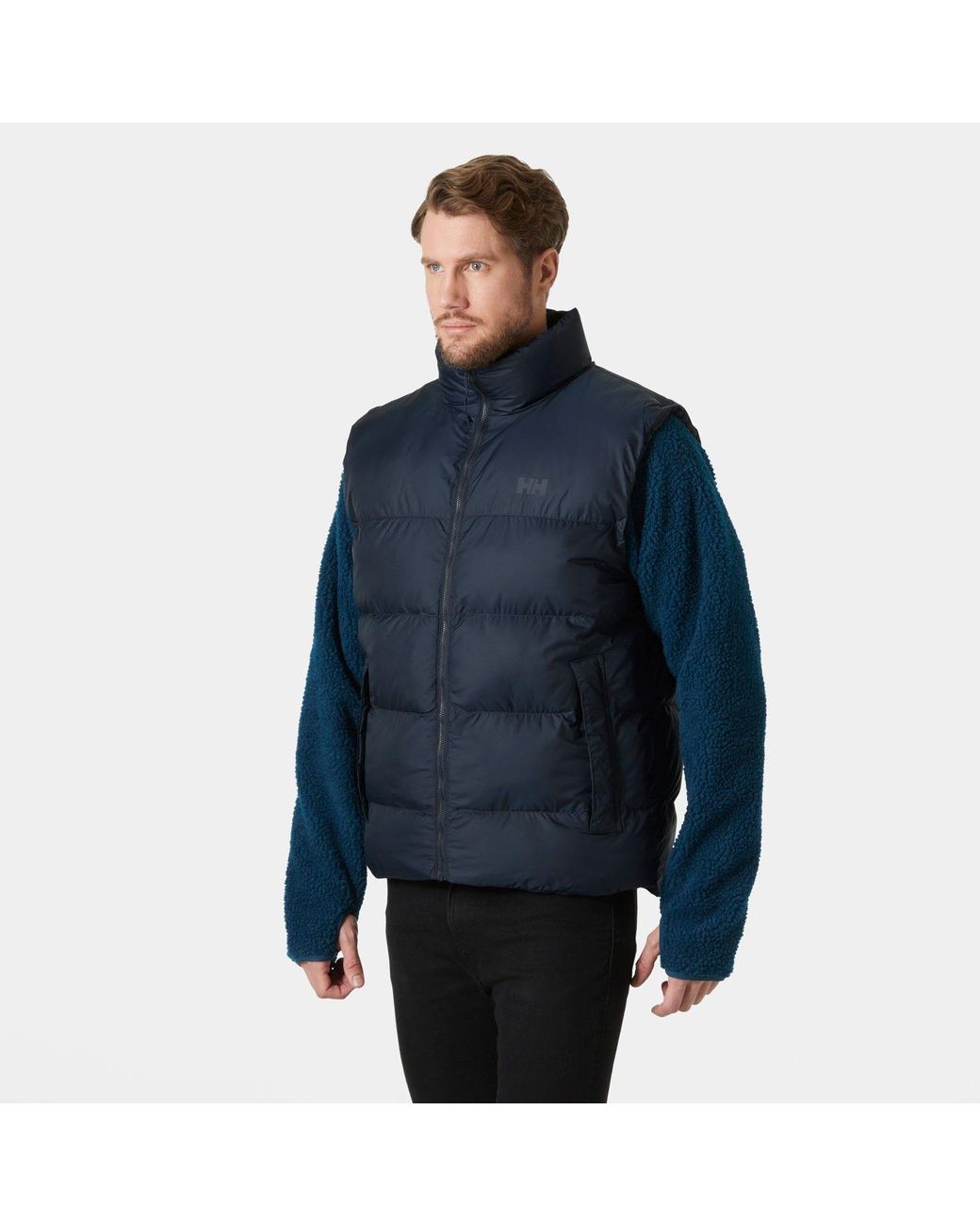 Helly Hansen Active Puffy Vest Blue for men