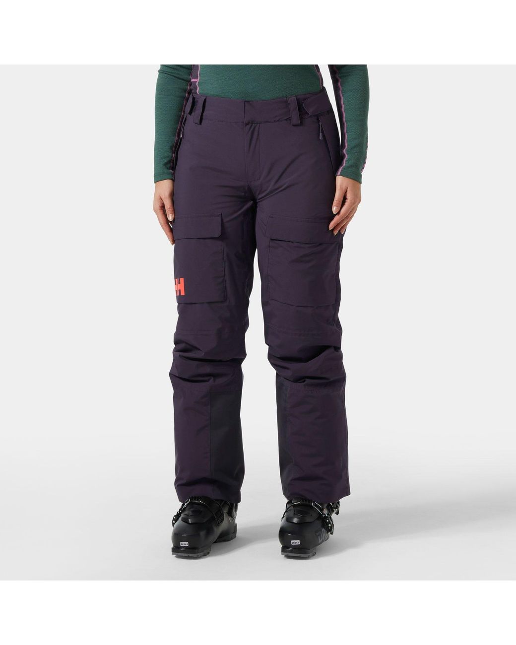 Helly Hansen Blue Switch Cargo Pants for men
