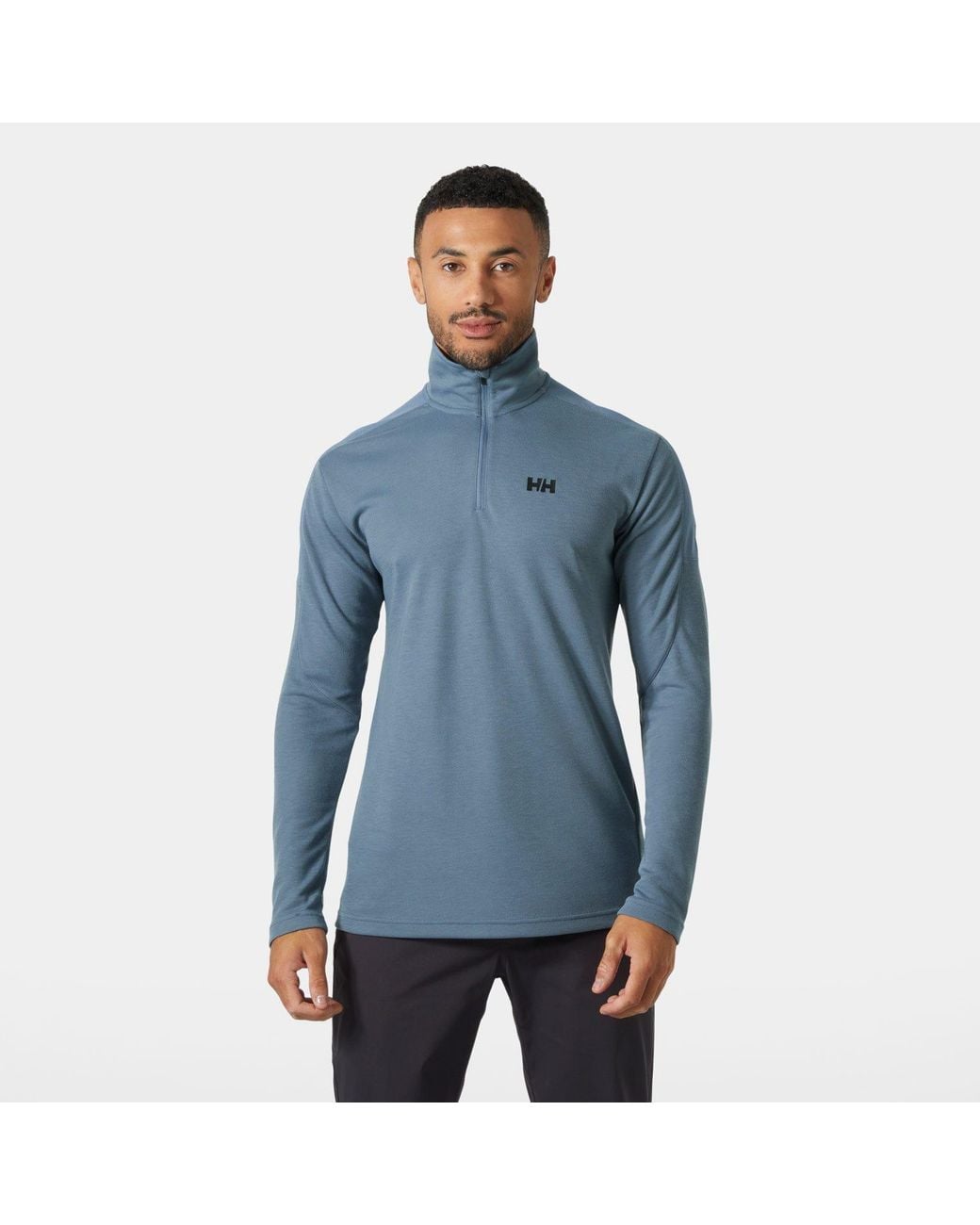 Hp Half-Zip Pullover 2.0 di Helly Hansen in Blue da Uomo