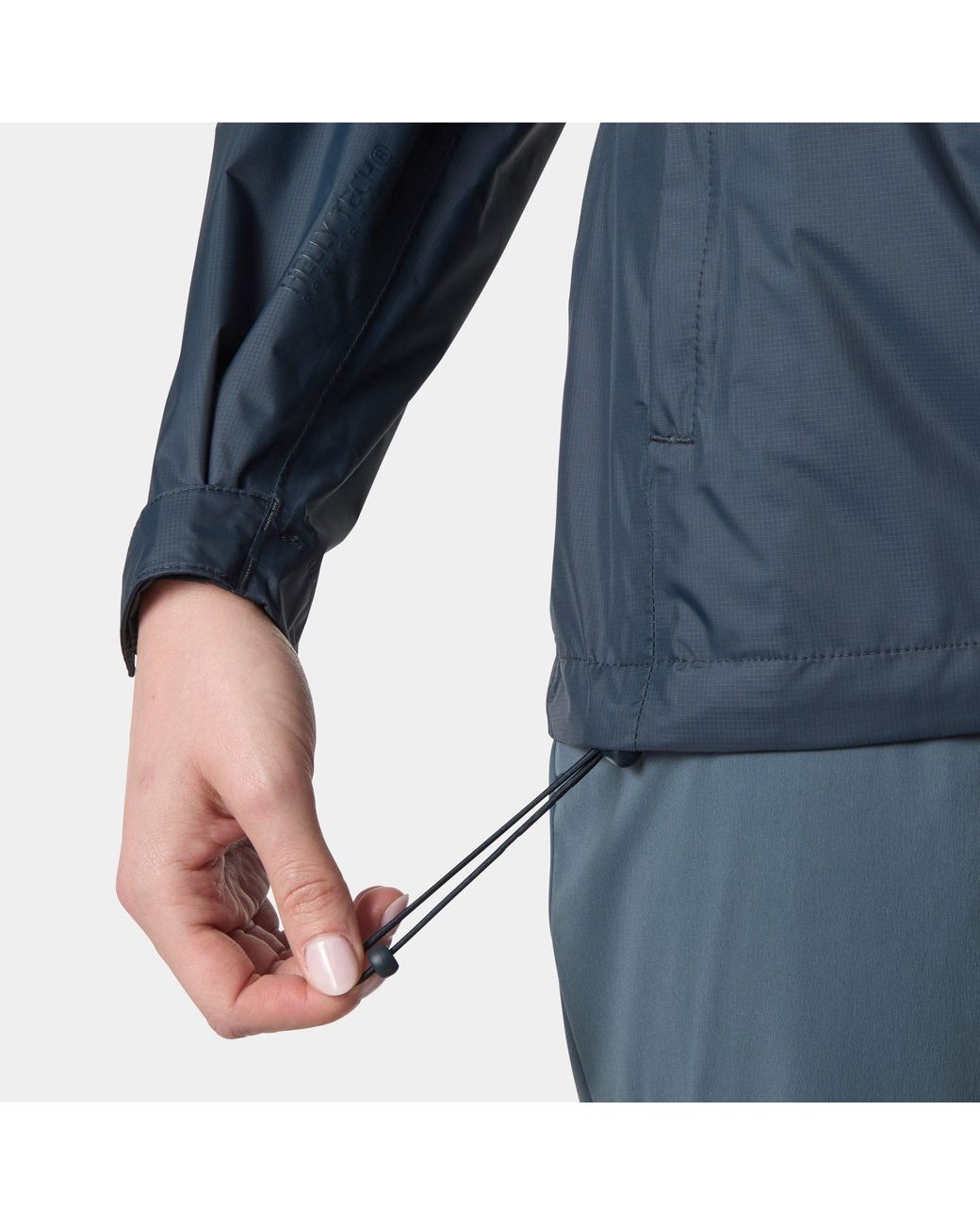 Helly Hansen Blue Helly-hansen Loke Jacket 2.0 Shell