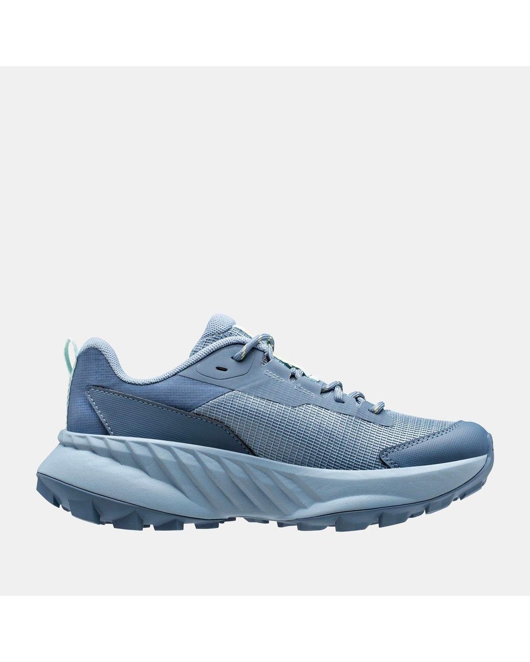 Helly Hansen Blue Awe Hiker Dwr Shoes