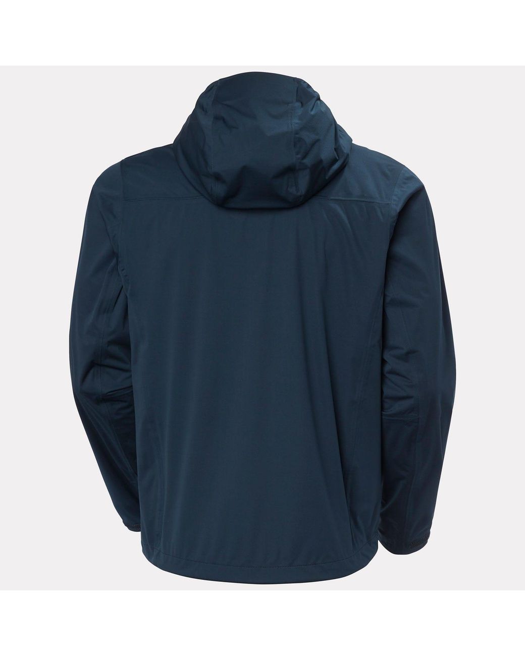 Helly Hansen Blue Momentum 3-Layer Stretch Jacket for men