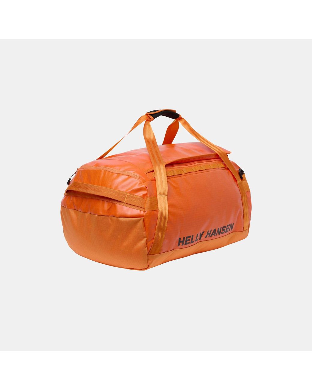 Helly Hansen Orange Guide Duffel Bag, 90L