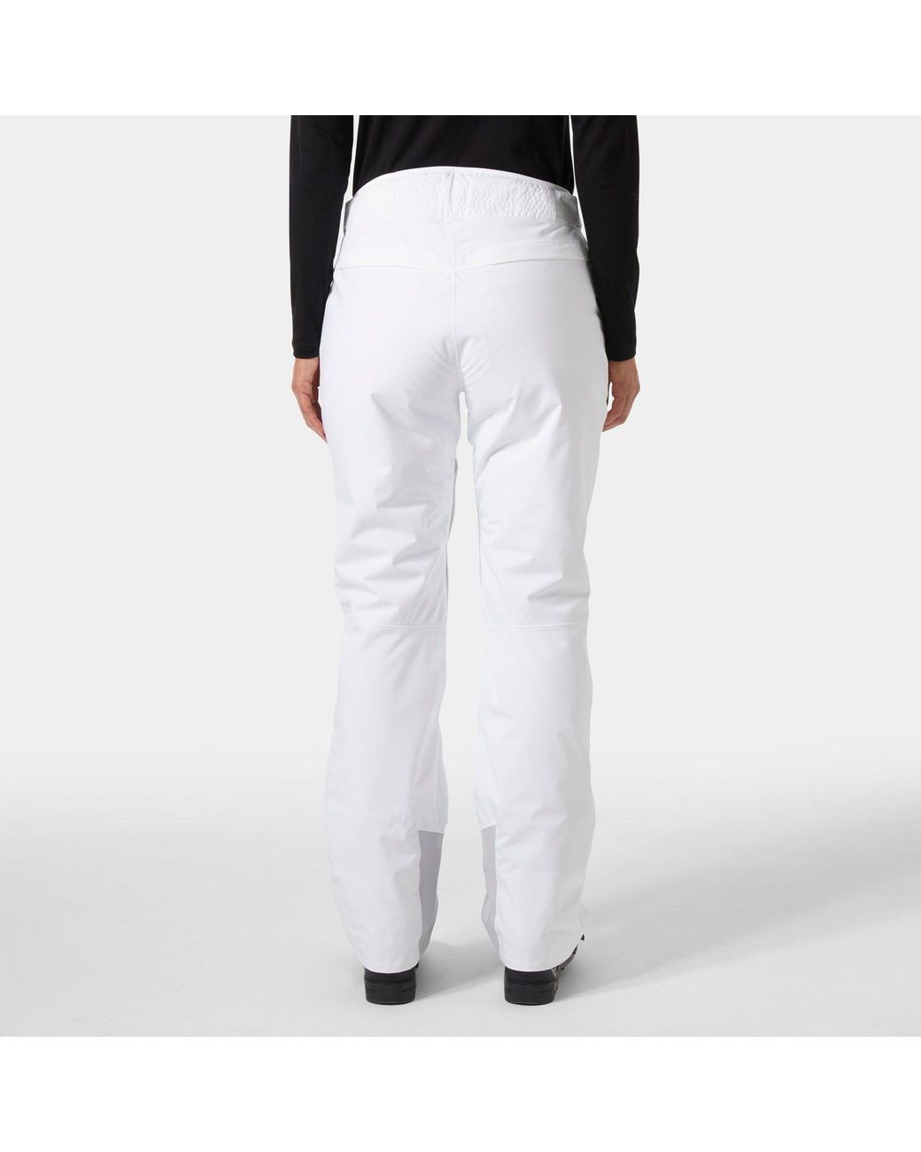 Helly Hansen White Legendary Insulated