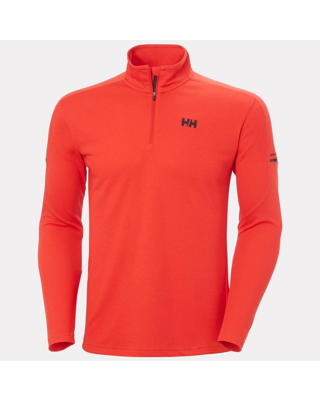 Hp Half-Zip Pullover Homme Helly Hansen pour homme en coloris Red