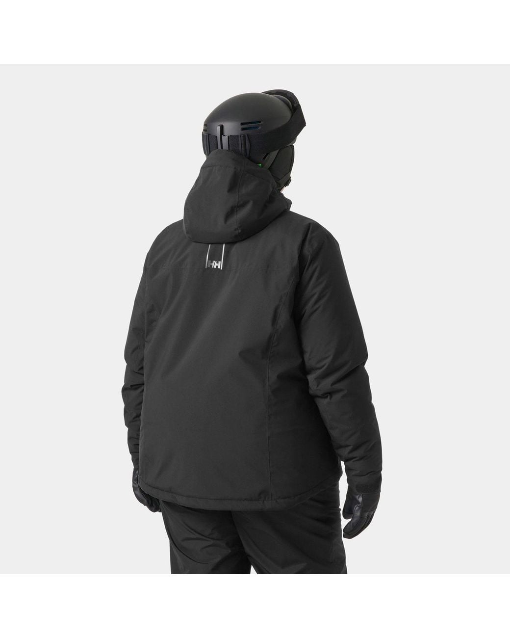 Snowplay Plus Giacca Nero di Helly Hansen in Black