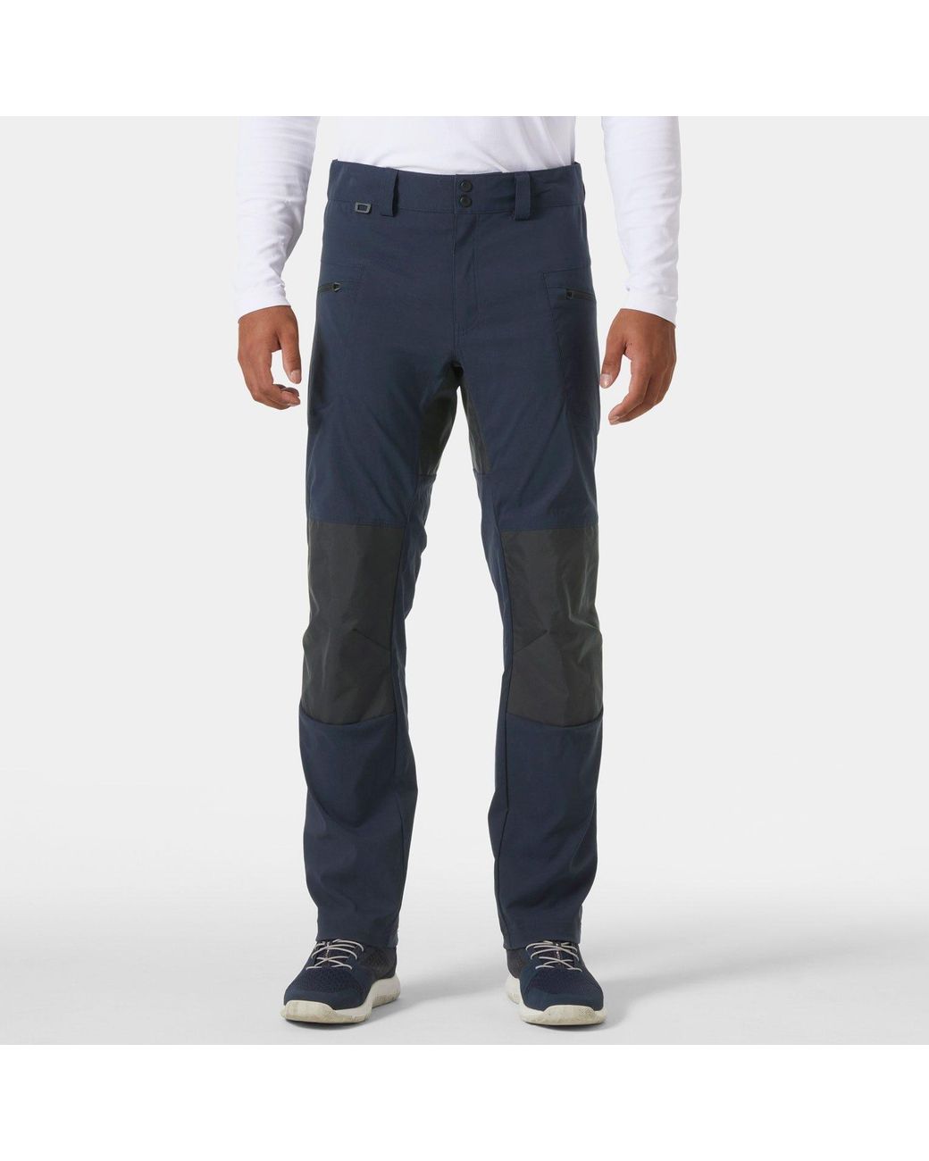 Helly Hansen Blue Hp Racing Deck Pants 2.0 for men