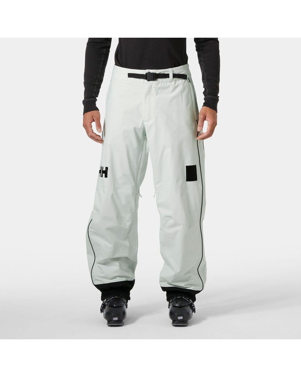 Helly Hansen Black Ullr D Pants 2.0