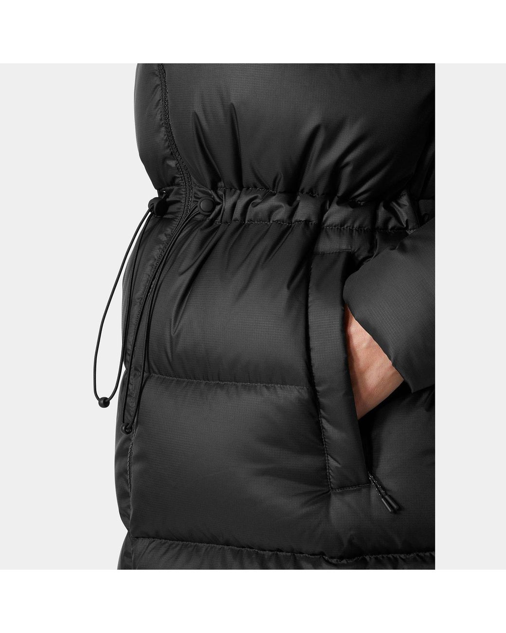 Helly Hansen Black Essence Down Parka