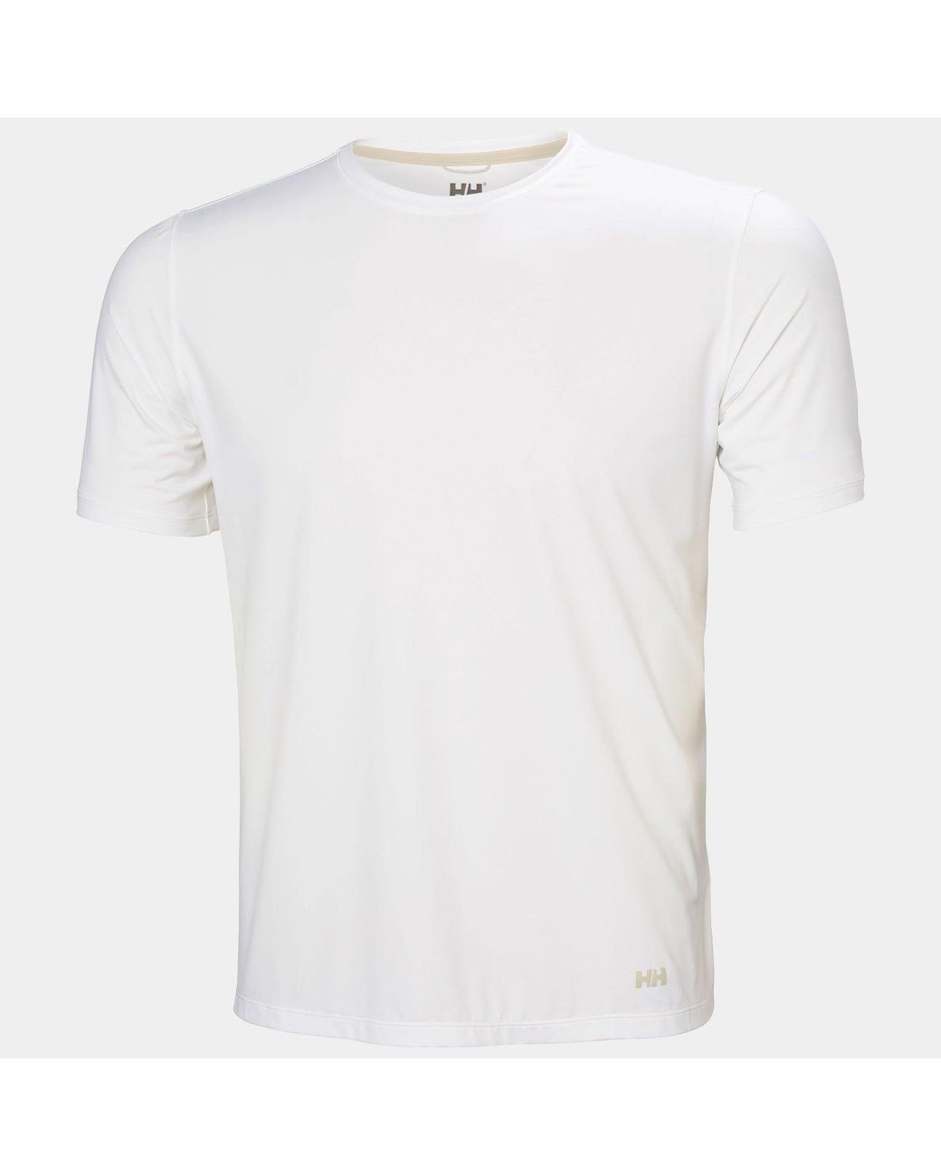 Helly Hansen White Shine Solen T-Shirt for men