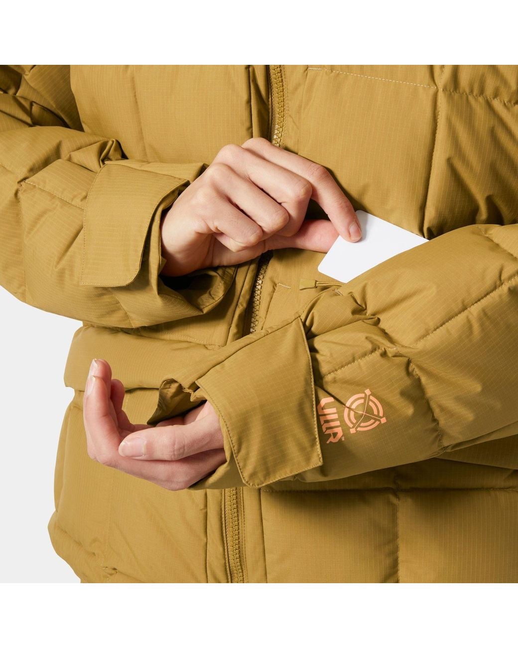 Helly Hansen Multicolor Emiko Ridable Puffy Jacket
