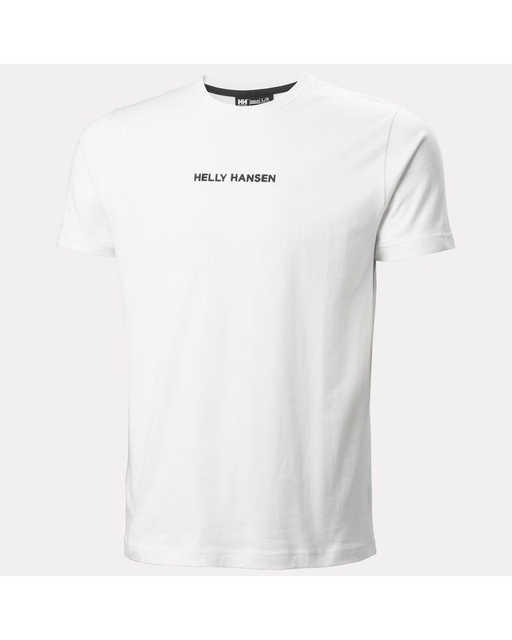 Helly Hansen White Core T-Shirt 2.0 for men