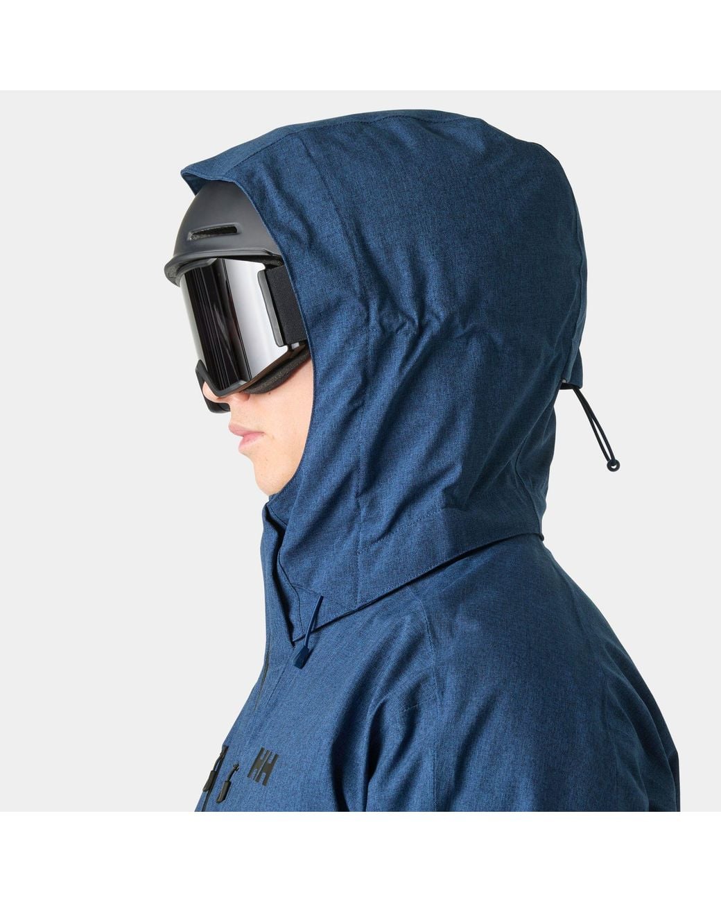 Juniper Ski Jacket 3.0 di Helly Hansen in Blue da Uomo