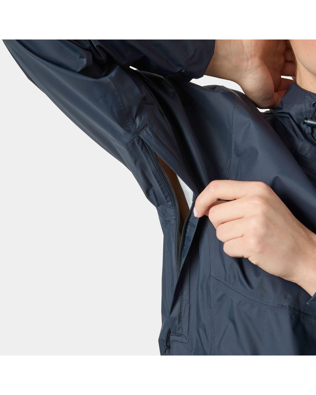 Veste Femme Loke 2.0 Bleu Marine Helly Hansen en coloris Blue