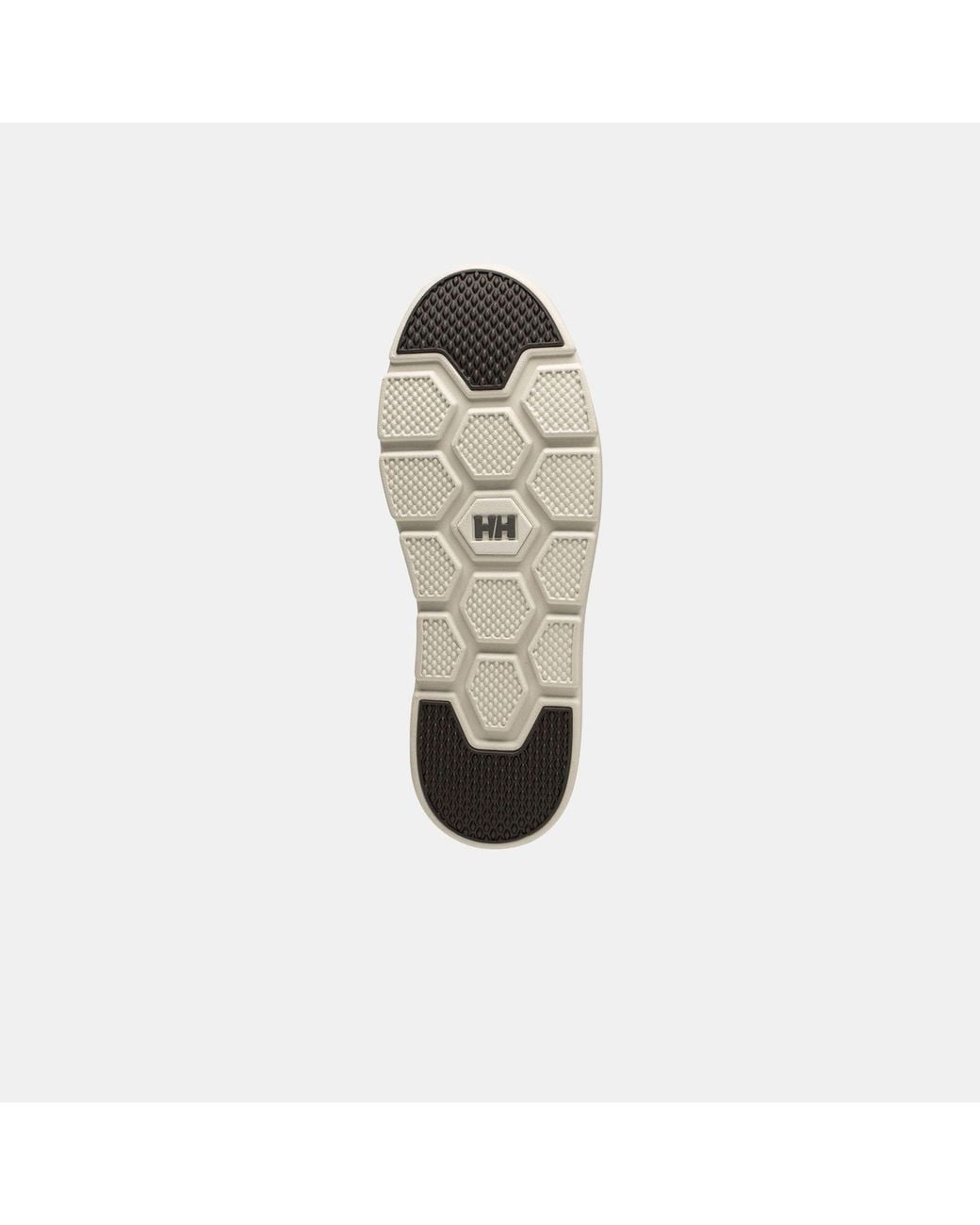 Helly Hansen Black Pinehurst Leather for men