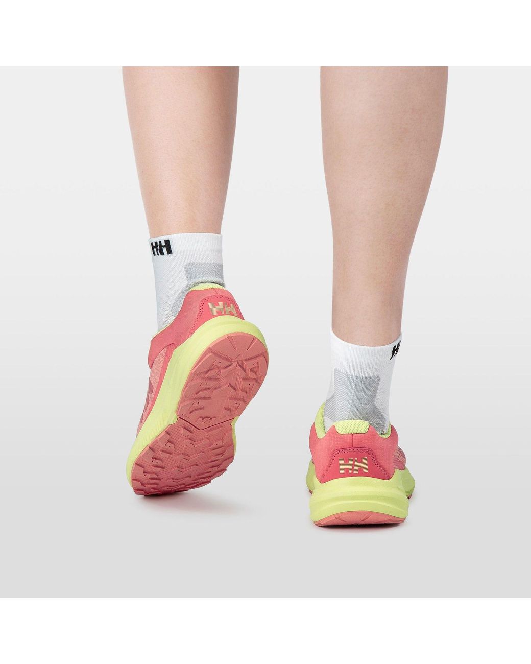 Helly Hansen Red Buzzard Trail Running Shoes