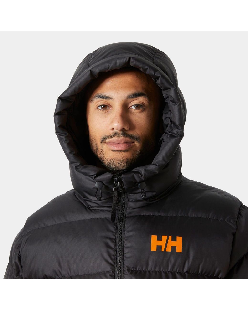 Helly Hansen Orange Active Puffy Jacket for men