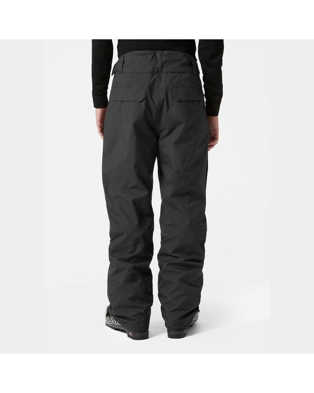 Helly Hansen Black Sogn Cargo Pant for men