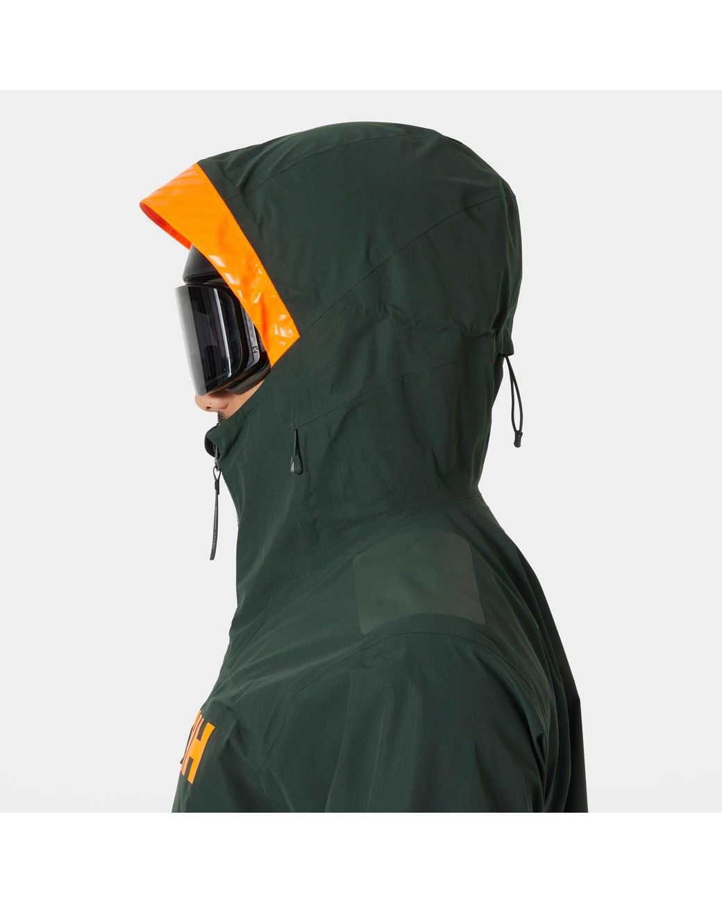 Helly Hansen Ridge Infinity Shell Jacket 2.0 Herren in Green für Herren