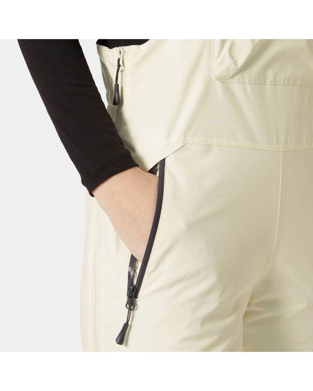 Helly Hansen Natural Legendary Insulated Ski Bib Pants