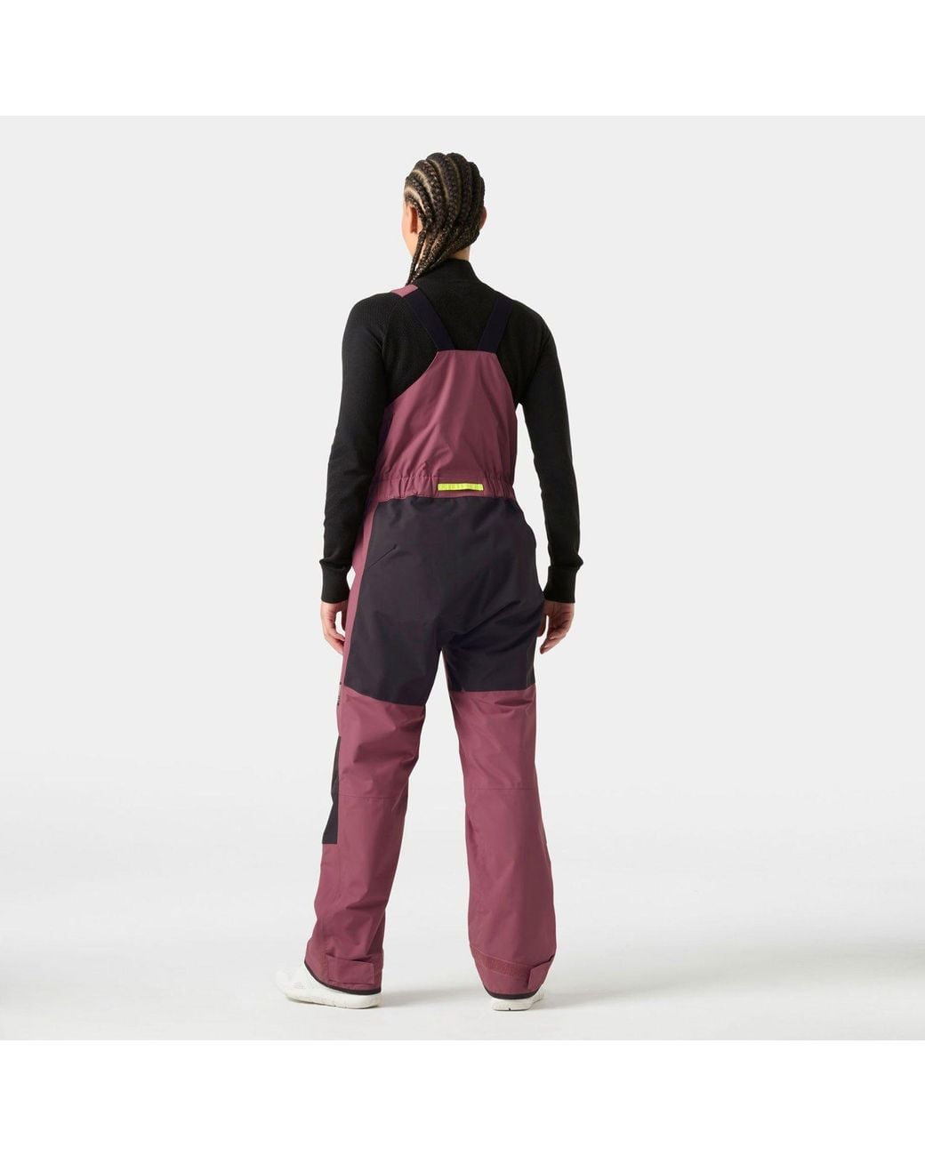 Helly Hansen Red Pier 4.0 Bib