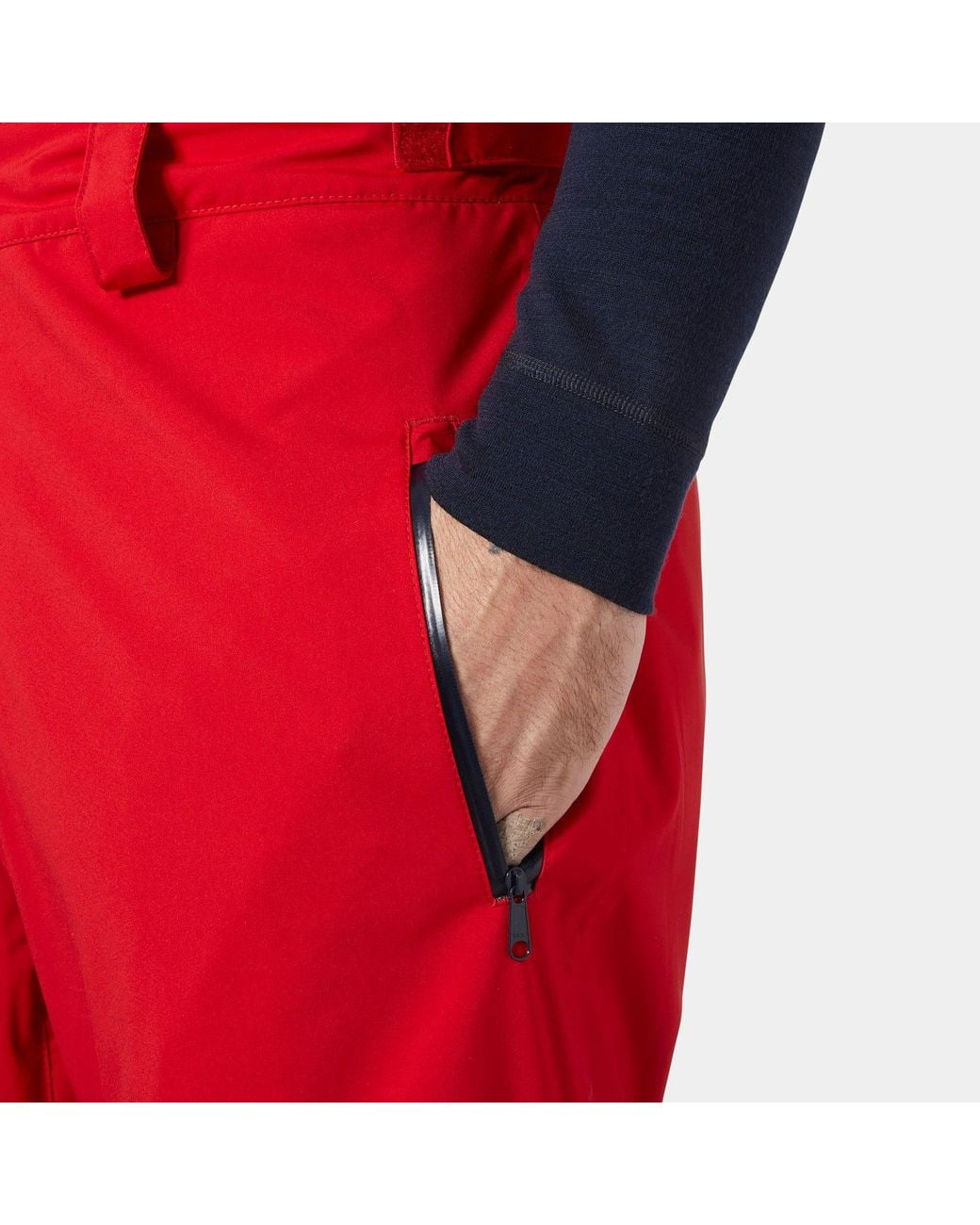 Helly Hansen Red Legendary Insulated Pant for men