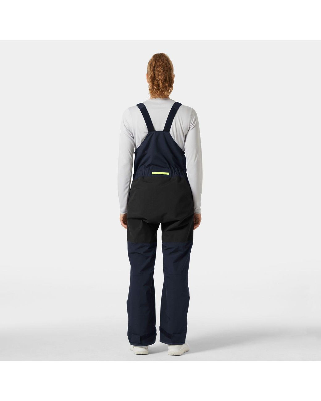 Pier 4.0 Bib Mujer Helly Hansen de color Blue