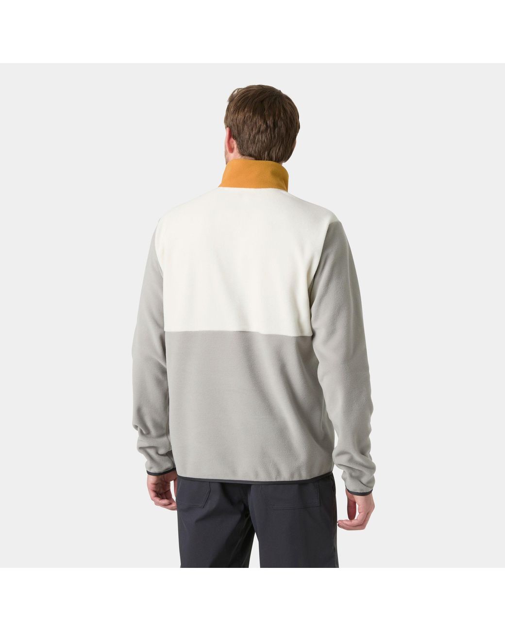 Helly Hansen Multicolor Daybreaker Snap Pullover for men