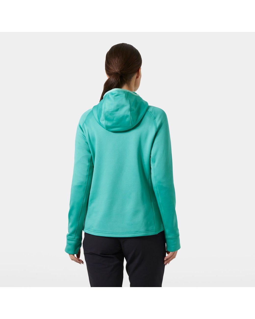 Helly Hansen Green Odin Thermal Pro Fleece Jacket
