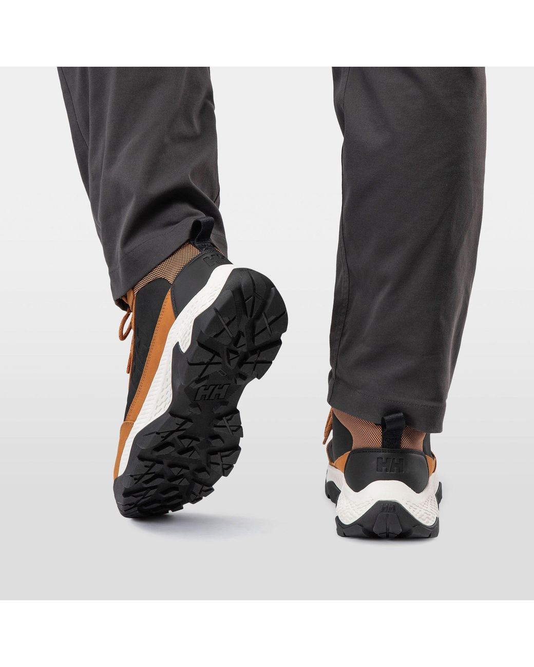 Helly Hansen Brown Buckhorn Boots for men