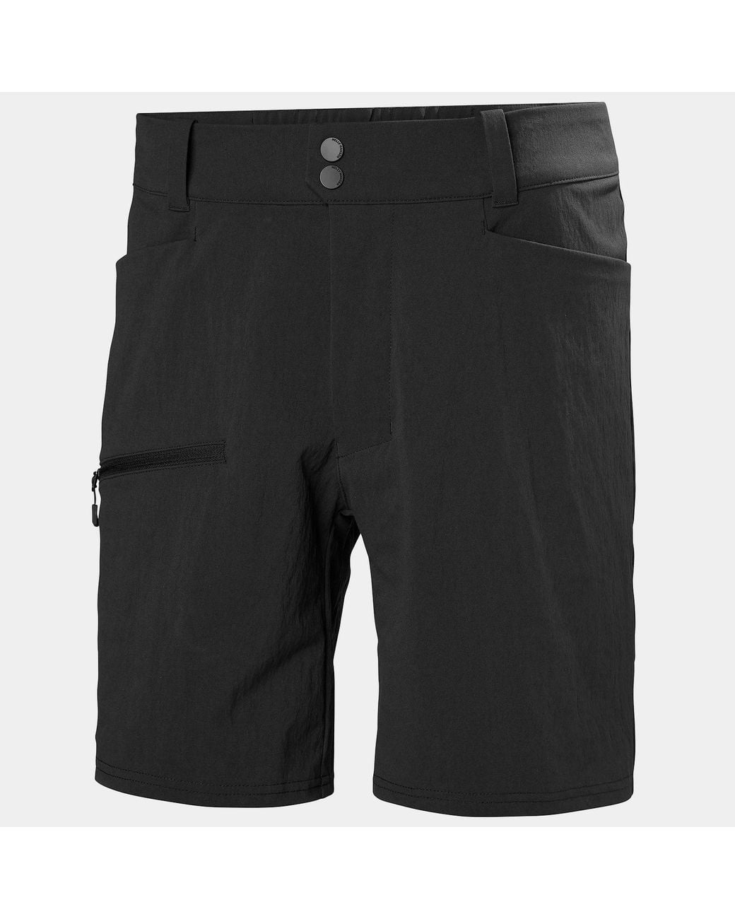 Helly Hansen Black Vika Tur Shorts