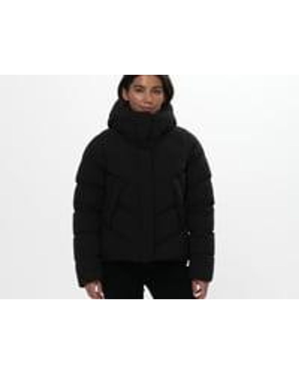 Helly Hansen Black Helly Puff Down Jacket