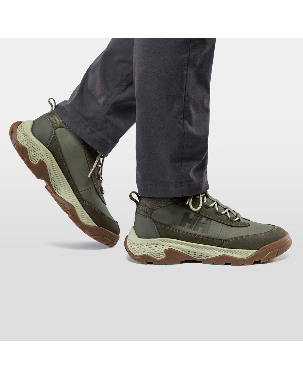 Helly Hansen Buckhorn Boots Herren in Green für Herren