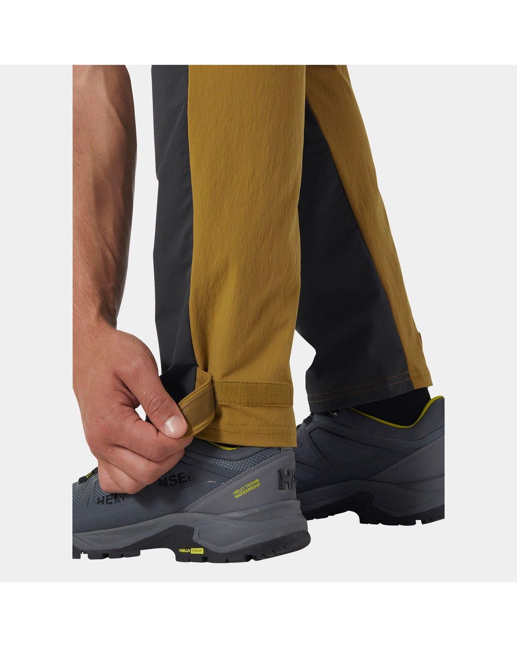 Helly Hansen Yellow Vika Tur Trousers 20
