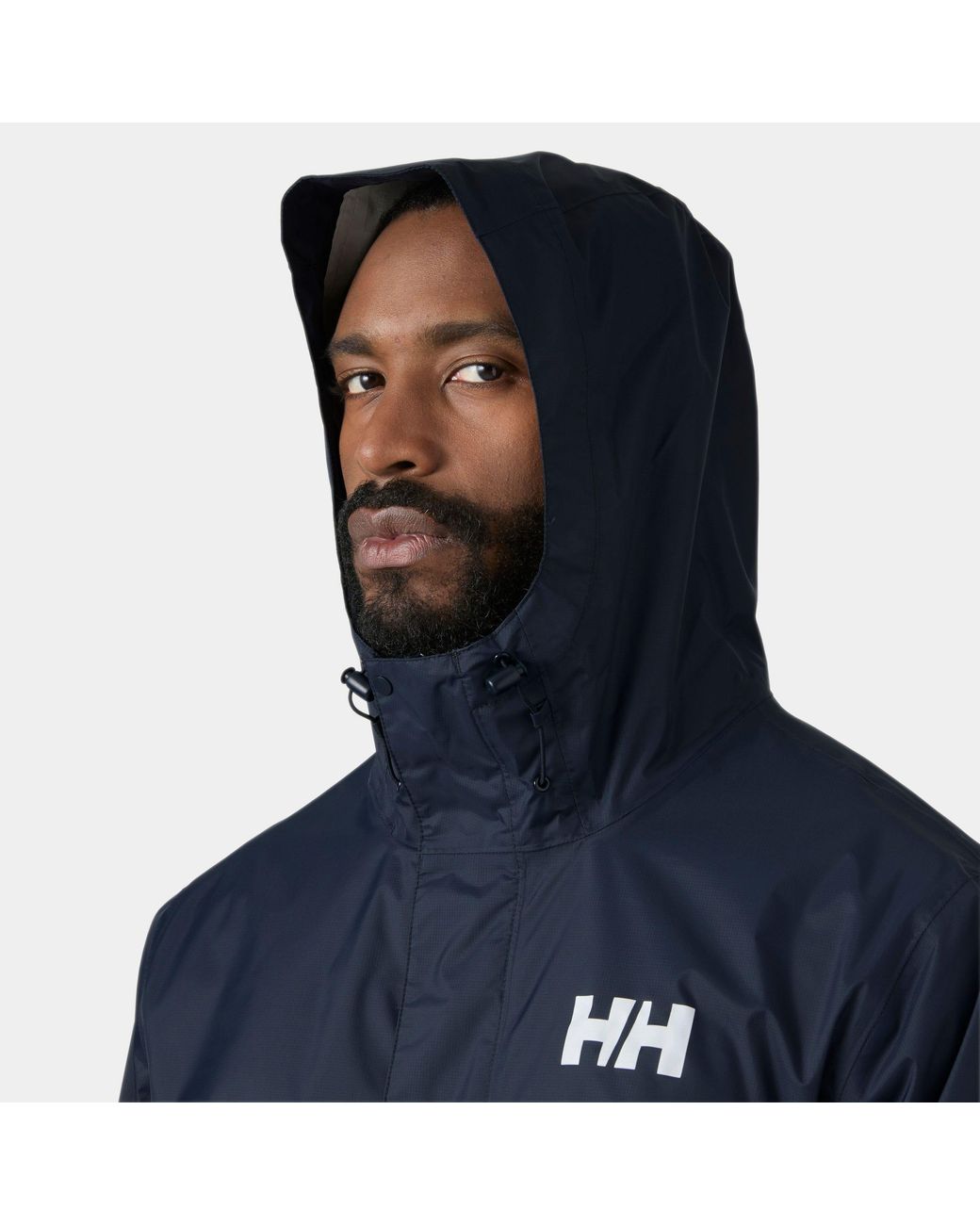 Loke Jacket Hombre Helly Hansen de hombre de color Blue