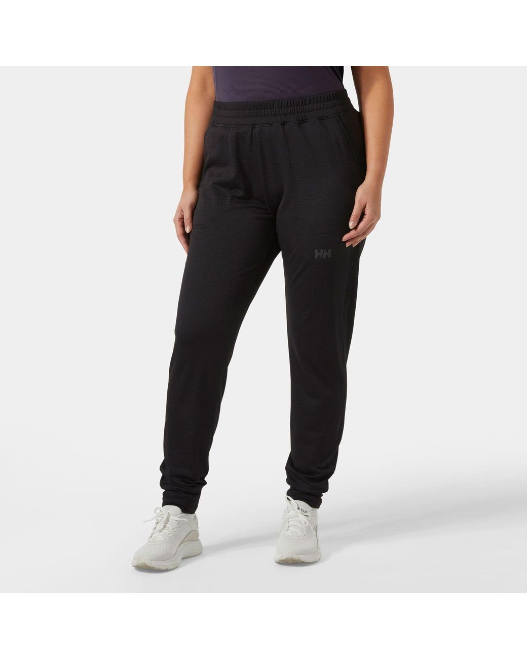 Helly Hansen Black Versalite Fleece Trousers