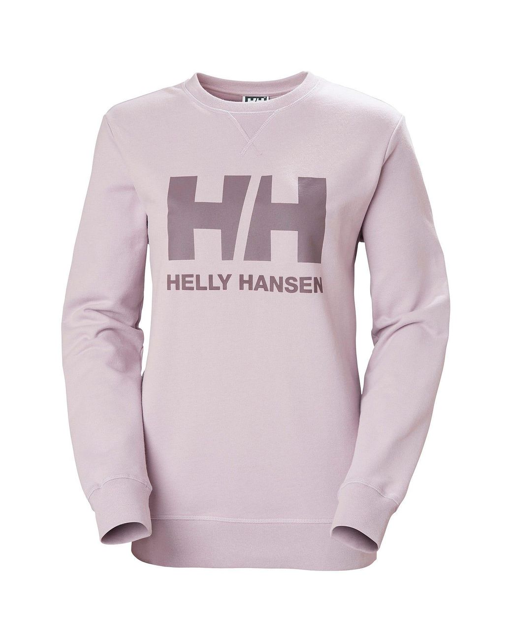 Helly Hansen W F2f Cotton Sweater Maglia Donna