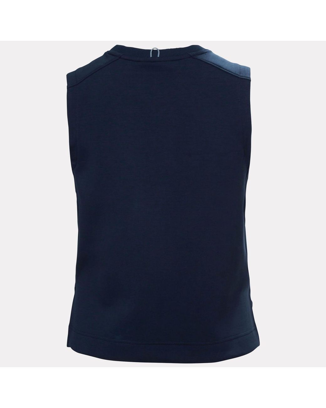 Helly Hansen Blue Capri Summer Top