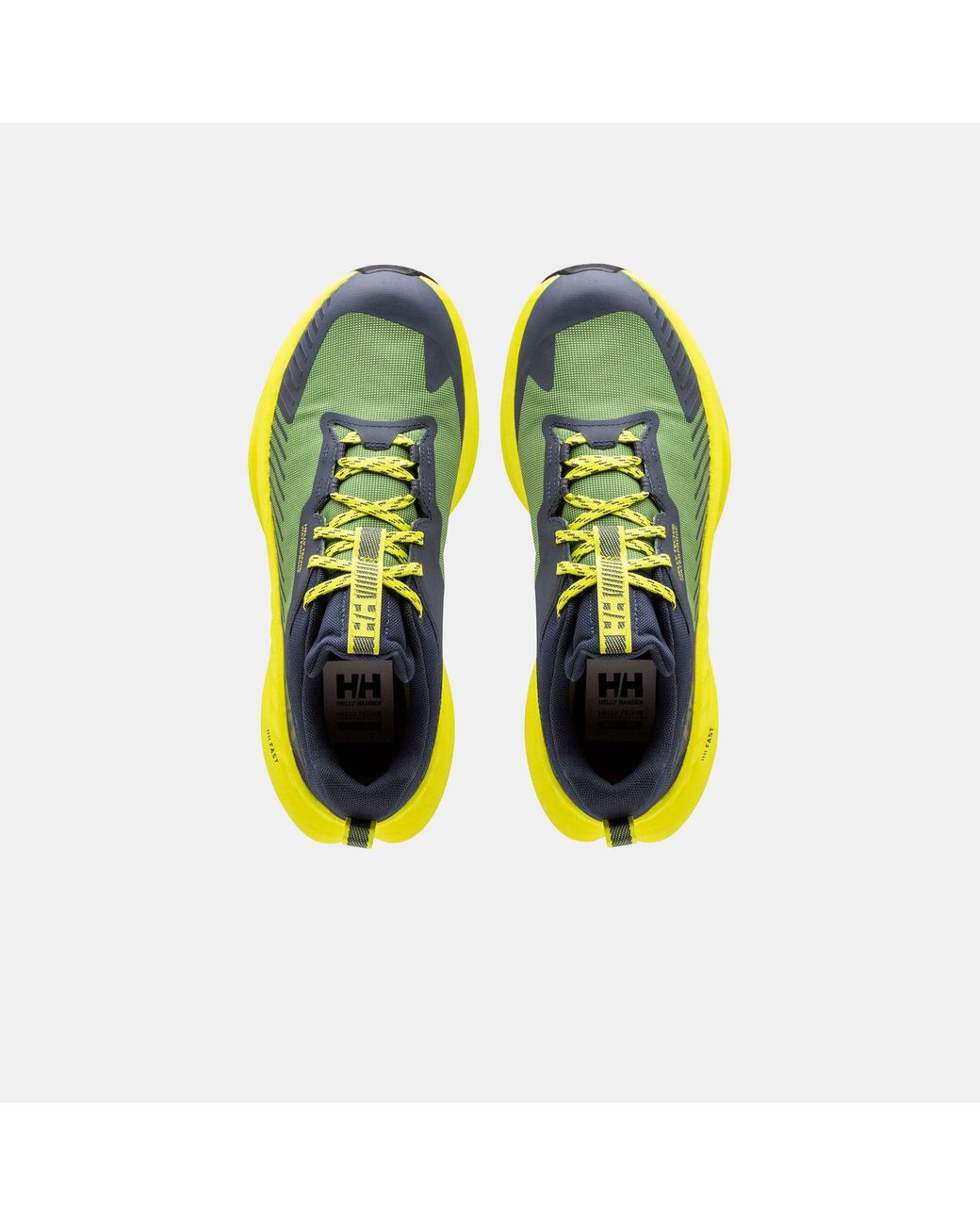 Helly Hansen Yellow Awe Hiker Helly Tech Shoes for men