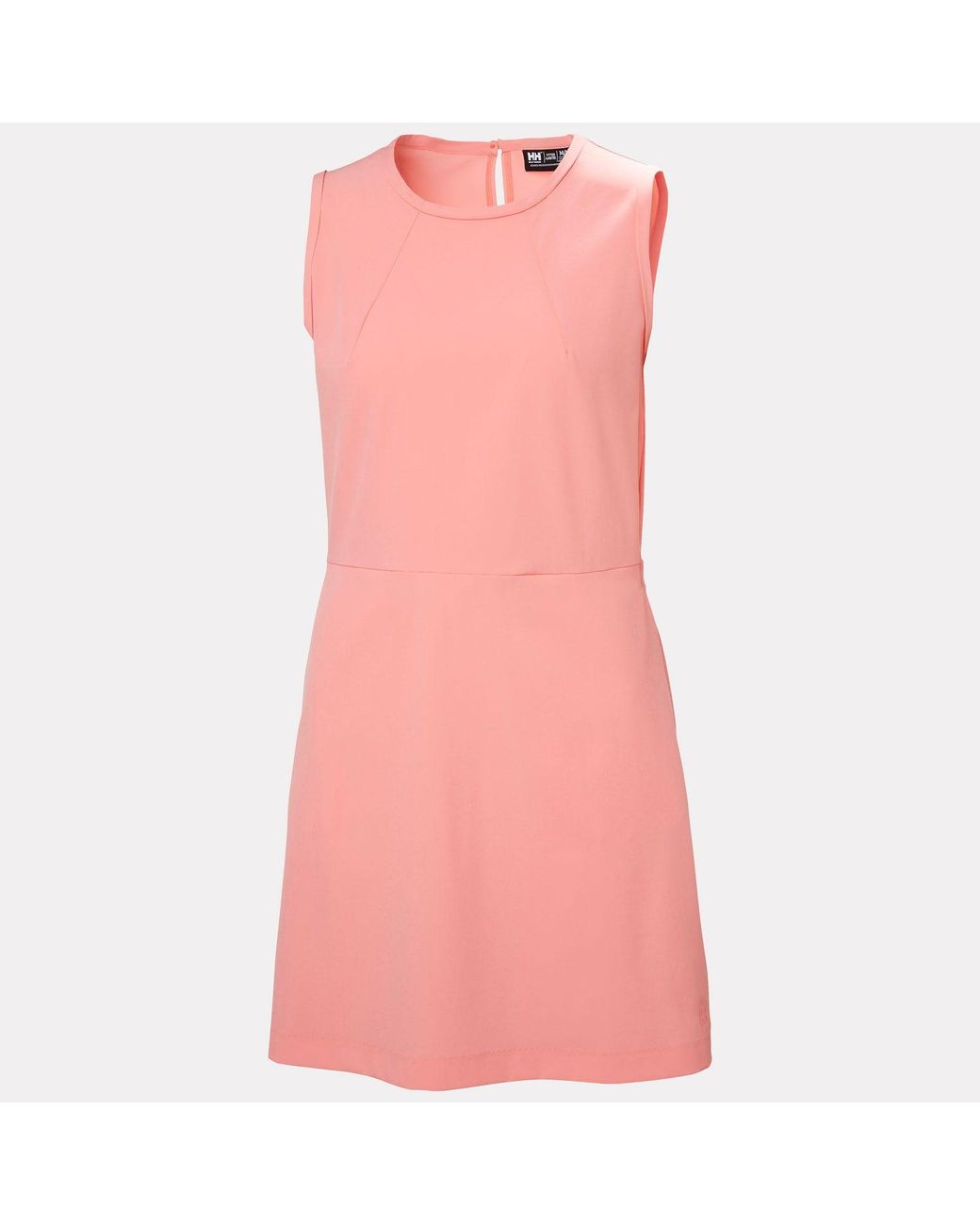 Helly Hansen Pink Thalia Sleeveless Dress