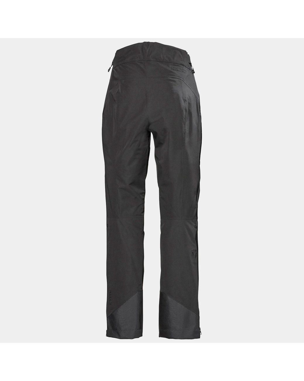 Helly Hansen Gray Odin 9 Worlds Infinity Shell Pants