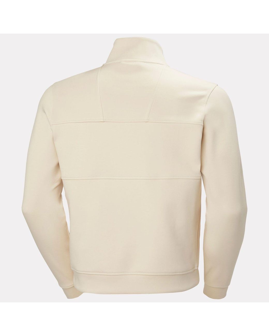 Helly Hansen Natural Koster Sweat Half-Zip for men